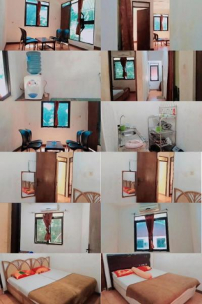 Villa 2 Kamar Fasilitas Lengkap Harga Murah